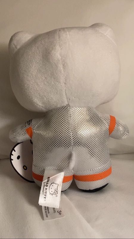 Hello Kitty NASA astronauta