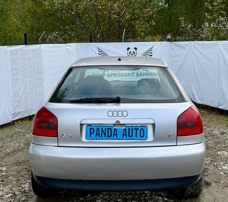 Audi A3 8L 1.6 ~ Zarejestrowana ~ Klima ~ Możliwa zamiana!