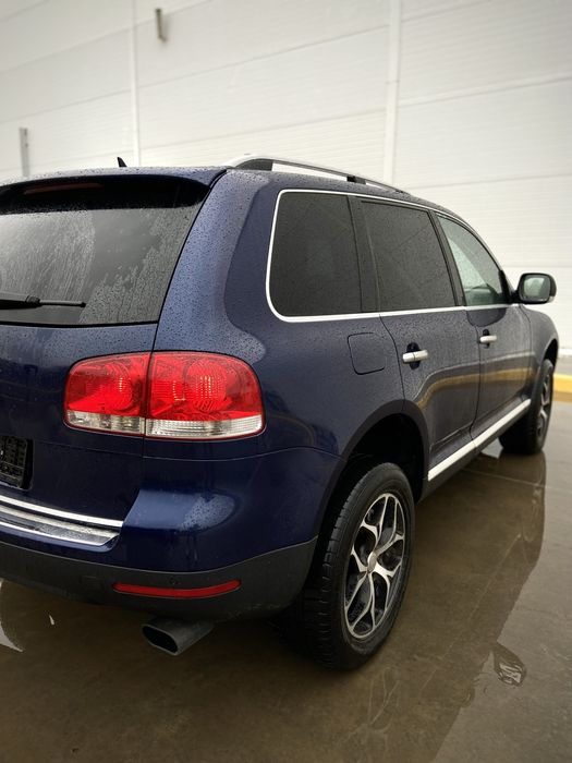 Volkswagen Touareg 3.0 tdi 4x4