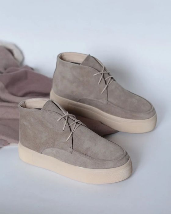 ОСТАННІЙ РОЗМІР 40. Черевики Дезерти Alto fiore (хайтопи ботинки)