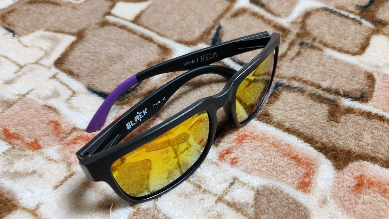 Сонцезахисні окуляри очки ken block spy+ на вело авто солнцезащитные
