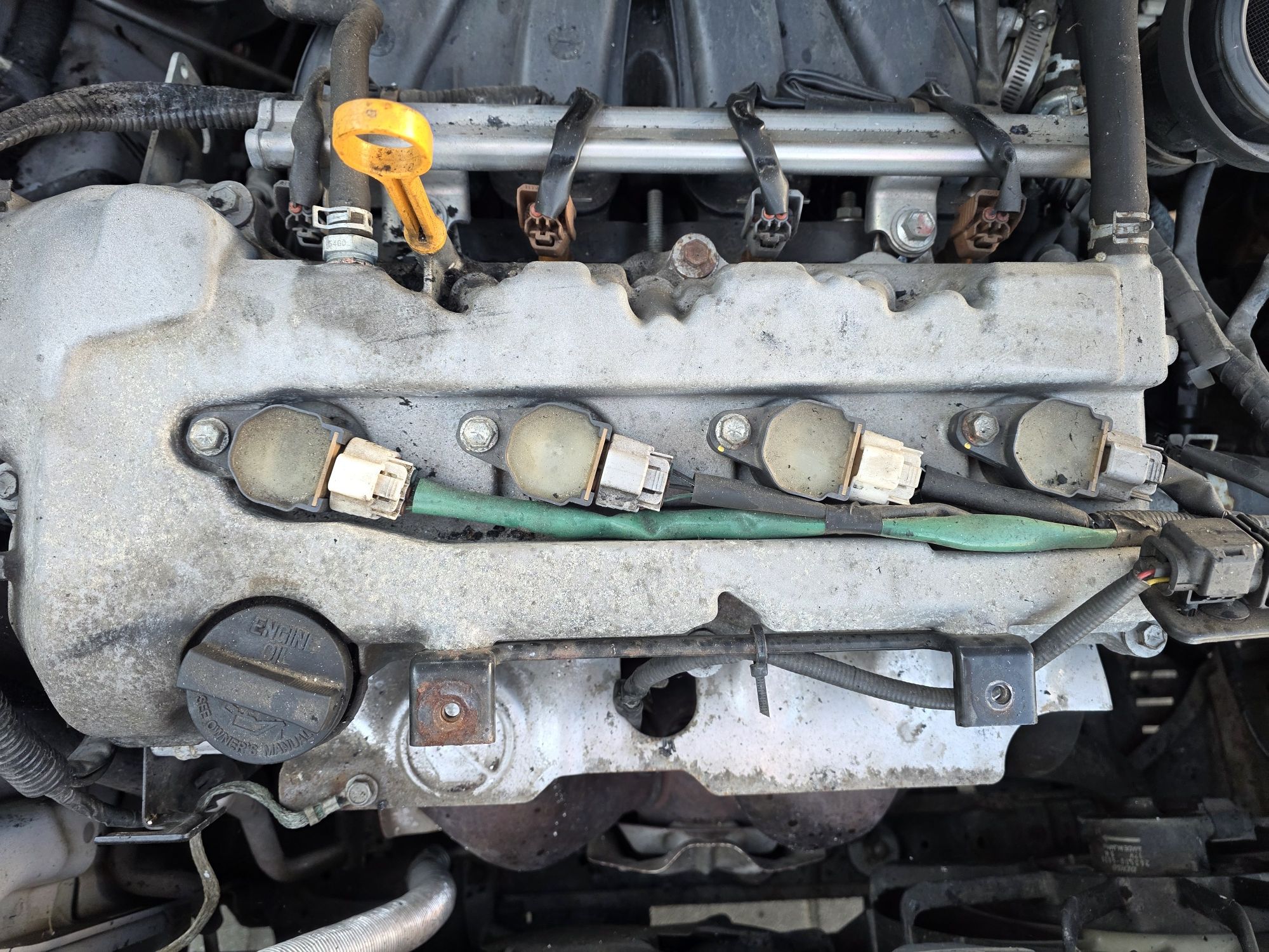 Suzuki sx4  fiat sedici silnik 1.6 120KM srzynia biegow 09-15r Orginał