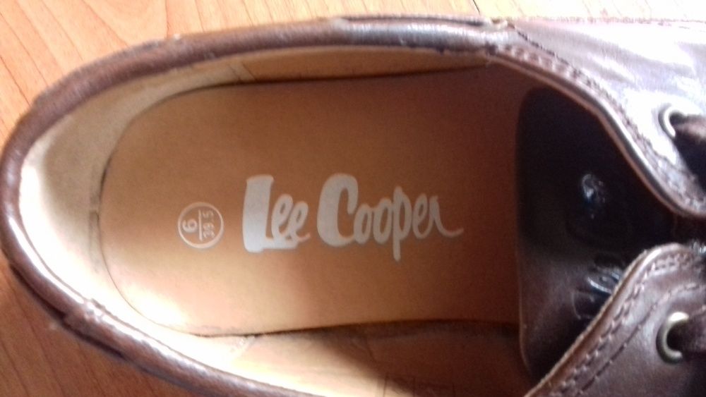 Sapatos LEE cooper