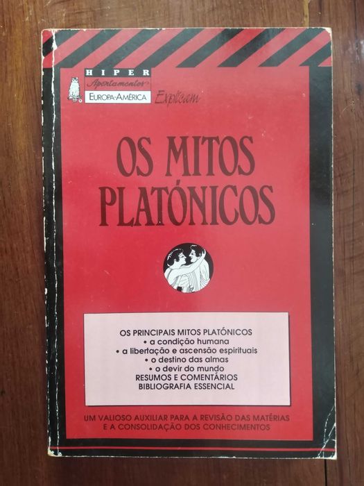 Geneviève Droz - Os mitos Platónicos