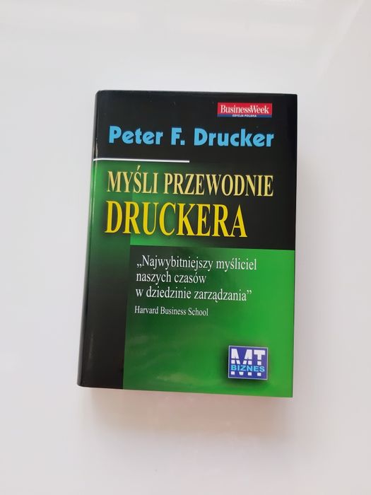 Myśli przewodnie Druckera