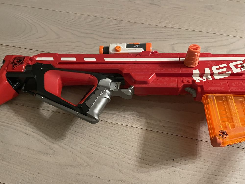 NERF N-Strike Mega Centurion