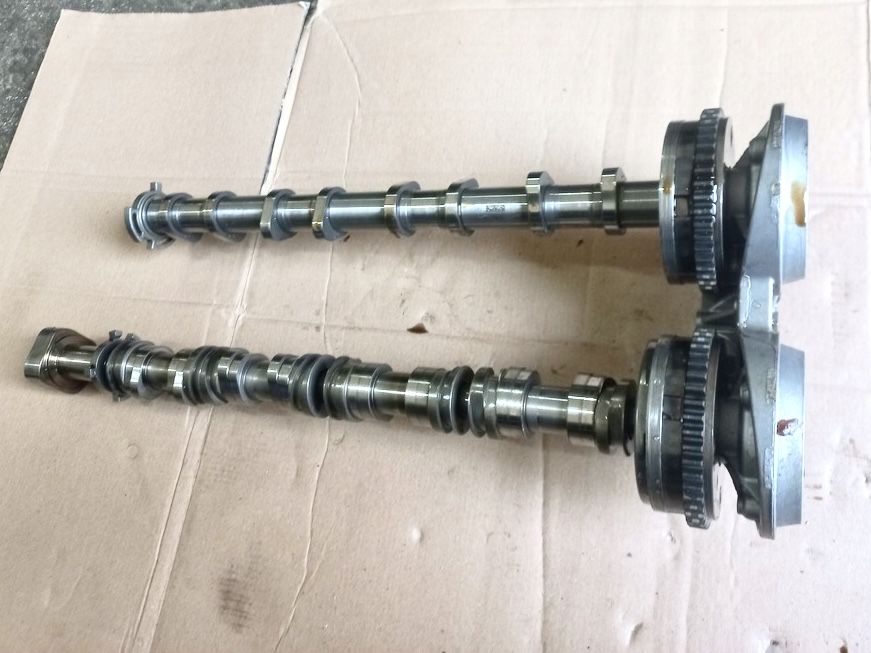 Шатун 06LL Audi VW Skoda Seat поршень tfsi 06KBN ідеальний стан