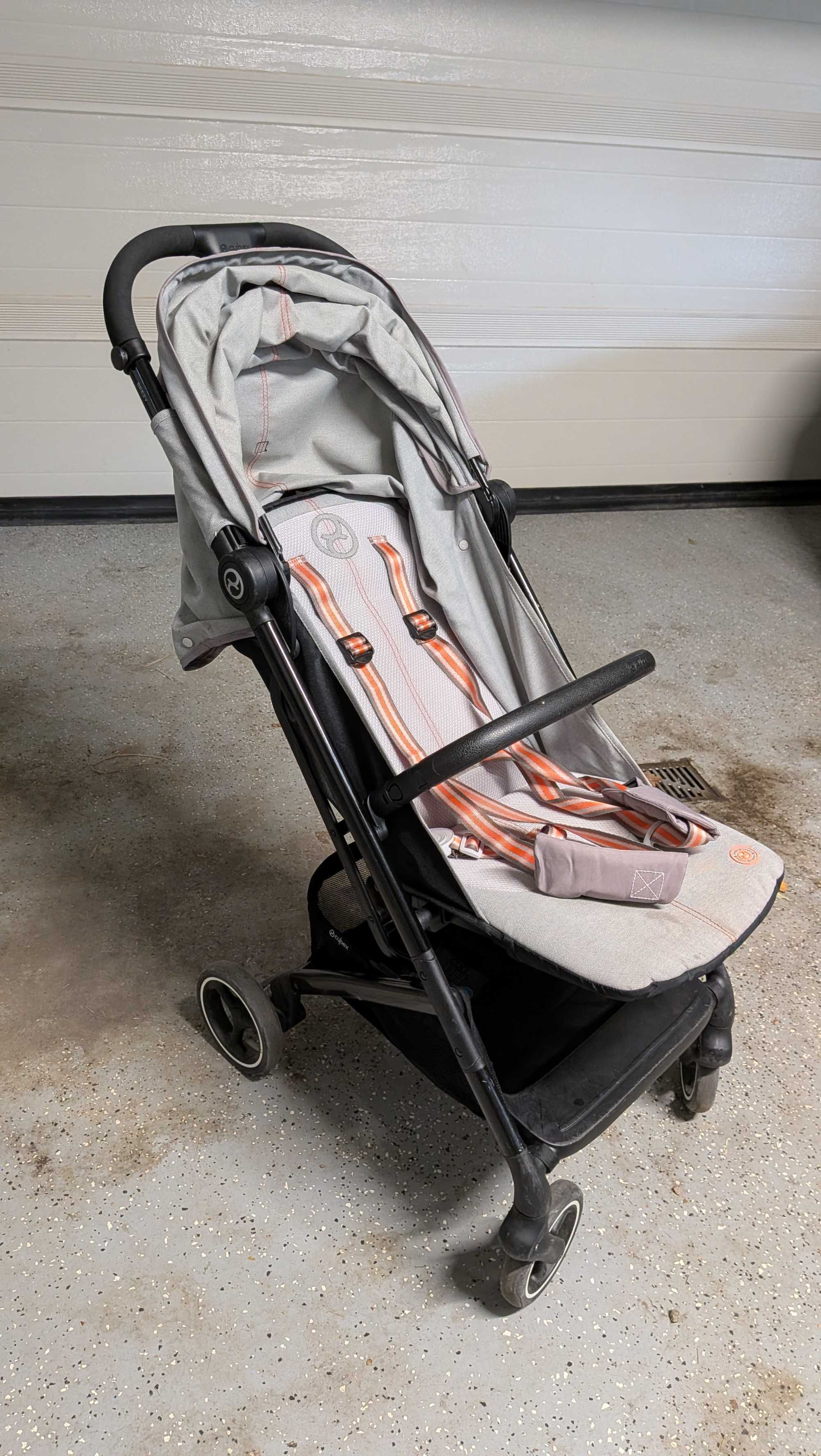 Wózek spacerowy Cybex Beezy