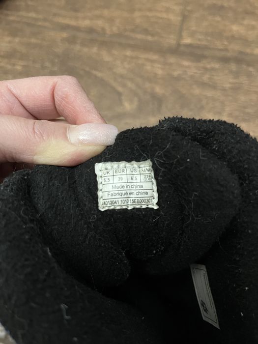 Зимові теплі черевики Jack Wolfskin