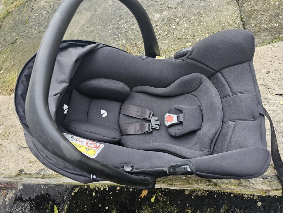 Wózek 3w1 dynamic baby