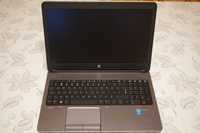 Laptop HP Probook 650 G1 windows 11 Dvd napęd ram 8gb core I5 2x2,7Ghz