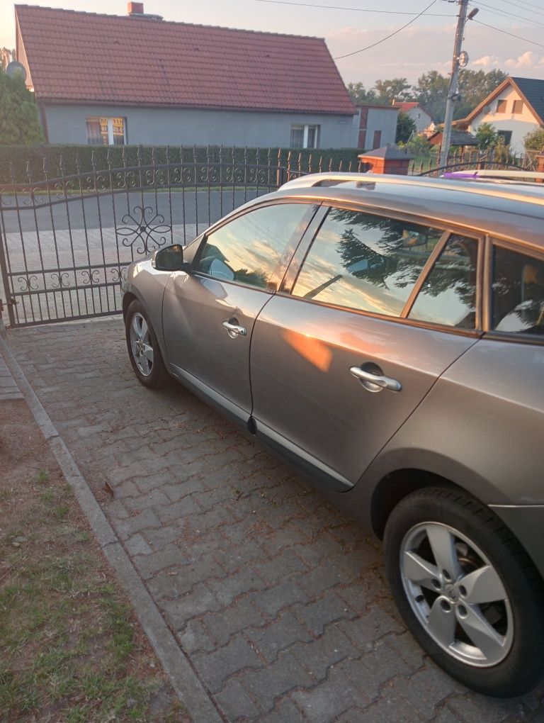 Ładne Megane III 1.5 dci
