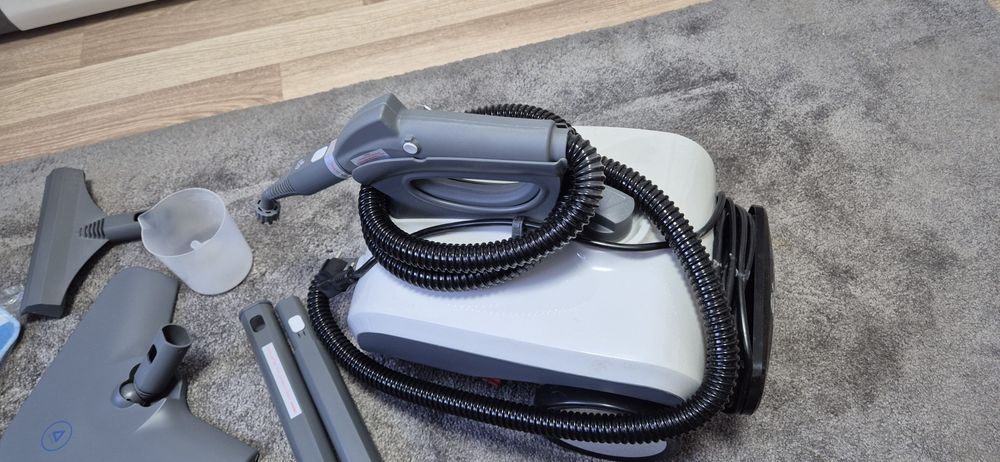 Myjka , profesjonalny  system parowy TAYCAN RS5