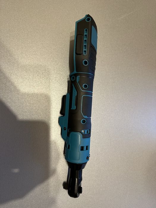 Кутовий гайковерт 3/8, під акумулятор Makita, акумуляторна тріскачка