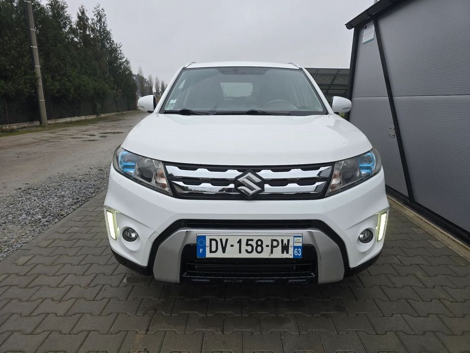 Suzuki Vitara Allgrip 4x4**Full Wersja**Serwisowany