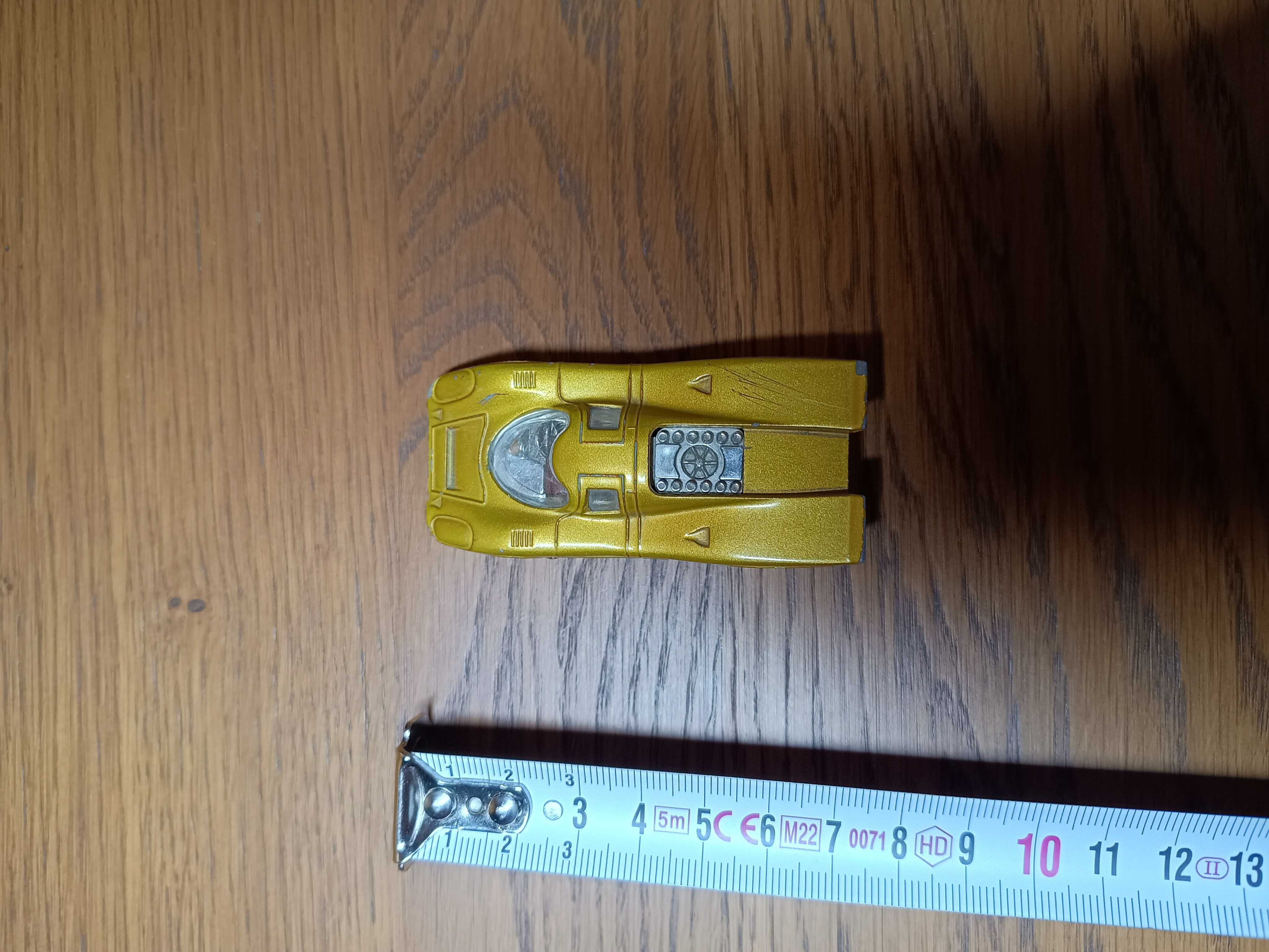 Resorak Porsche 917 Corgi Juniors Whizzwheels