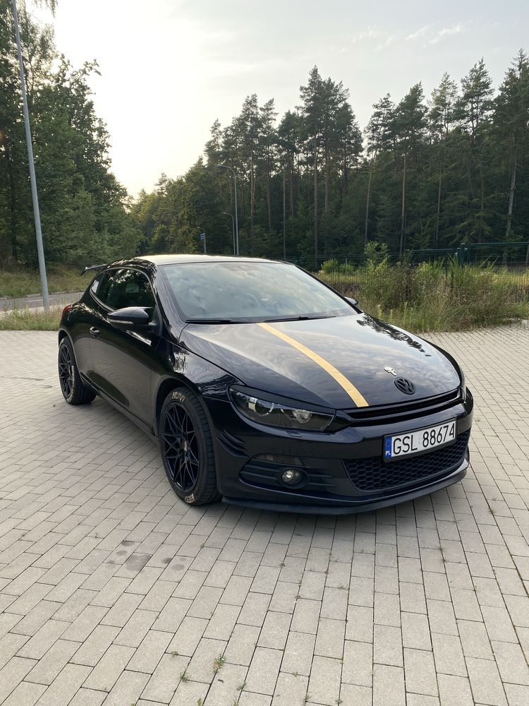 Volkswagen Scirocco 2.0 tsi 200KM DSG