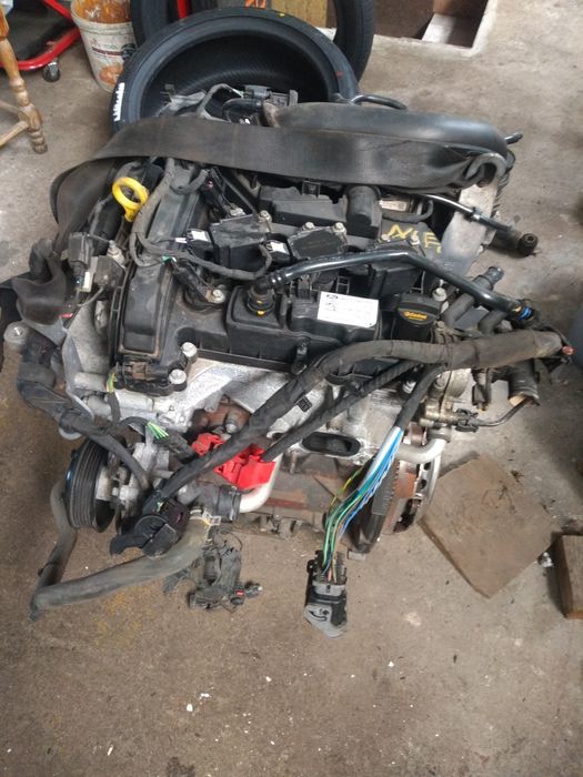 Silnik Ford 1.0 , 2019 rok kompletny. Kod  XYJD.