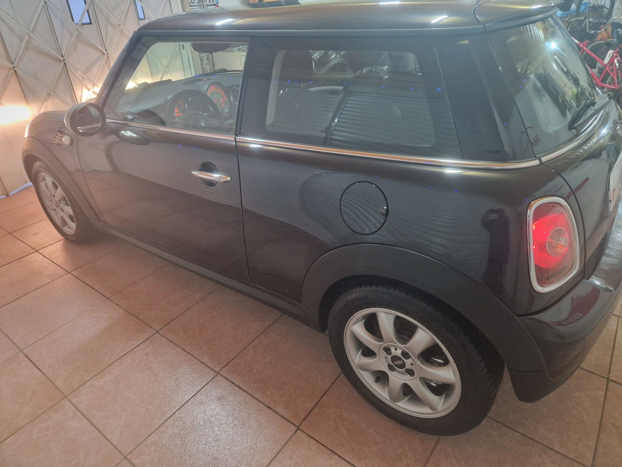 Mini Cooper D  2009