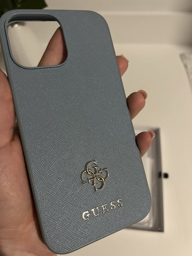 Etui/Case Guess Apple 13 pro max