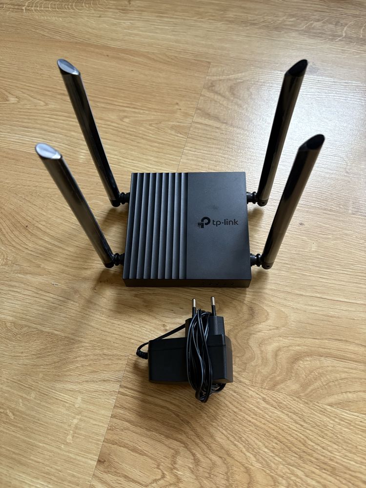 Router TP-Link Archer C64 AC1200 MU-MIMO / stan jak nowy