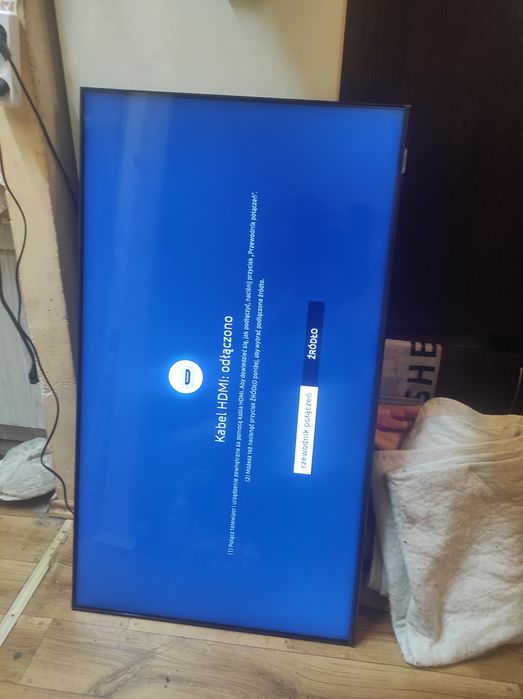 telewizor samsung cali 50