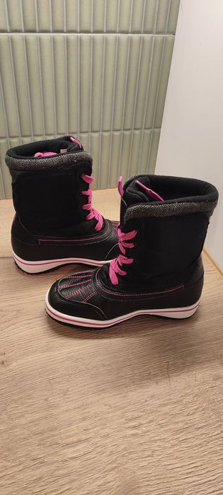 Buty zimowe BEJO r.31 super stan