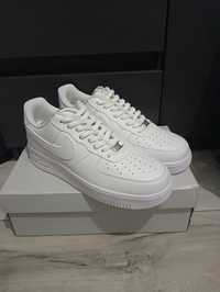 Nike air force 1 białe nowe