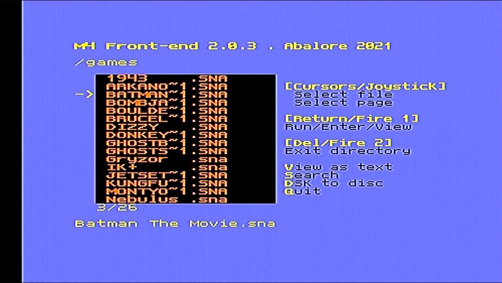 M4 Board do Amstrad'a CPC 646/6128 - Centronics