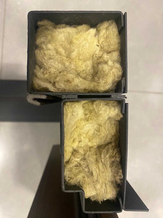 Полімер! Двері "Портала" Тріо Термо. Три контури з тероморозривом.