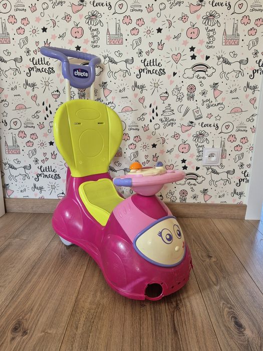 Jeździk, pchacz Chicco