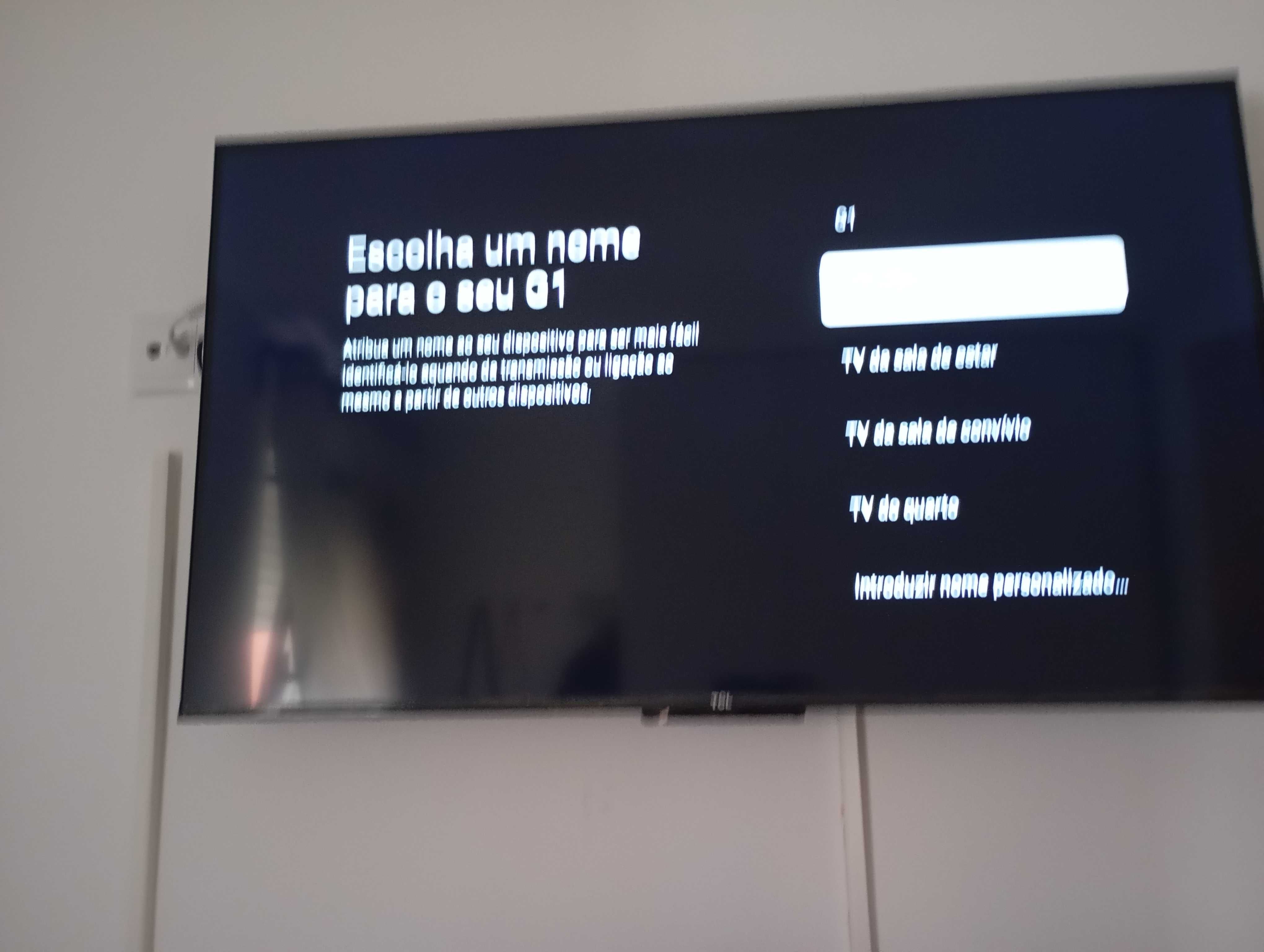 Box TV  android G1