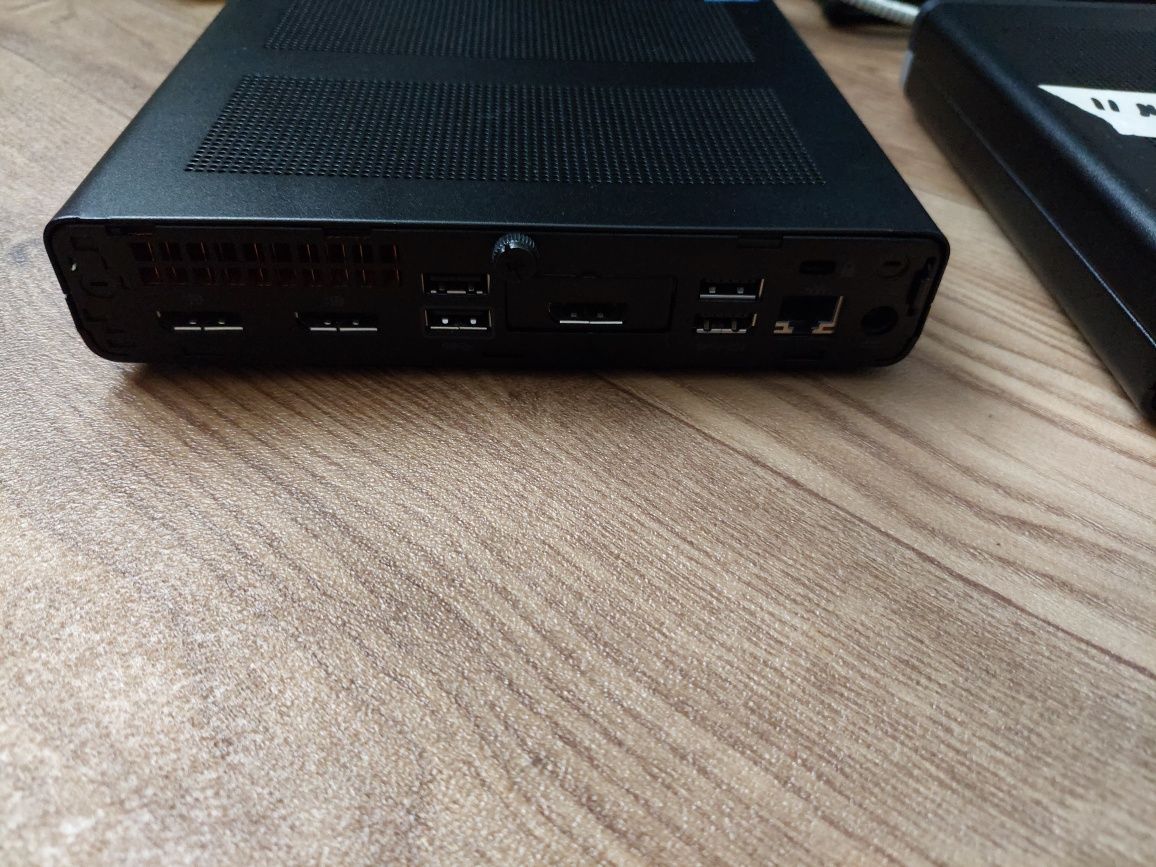 Комп'ютер hp elitedesk 800 g4 міні комп'ютер