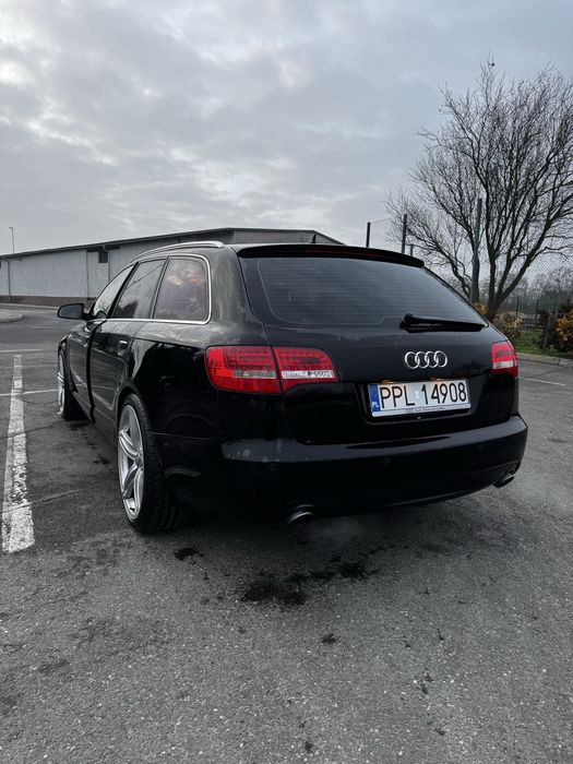 Audi A6 c6 3.0 TDI