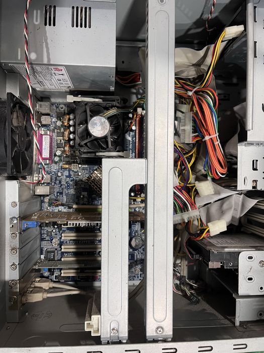 Компьютер Монитор Системный блок Клавиатура