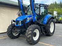 New Holland T5.105 Electrocommand TD5040 Case Jx90 Claas 556 TS135A NH