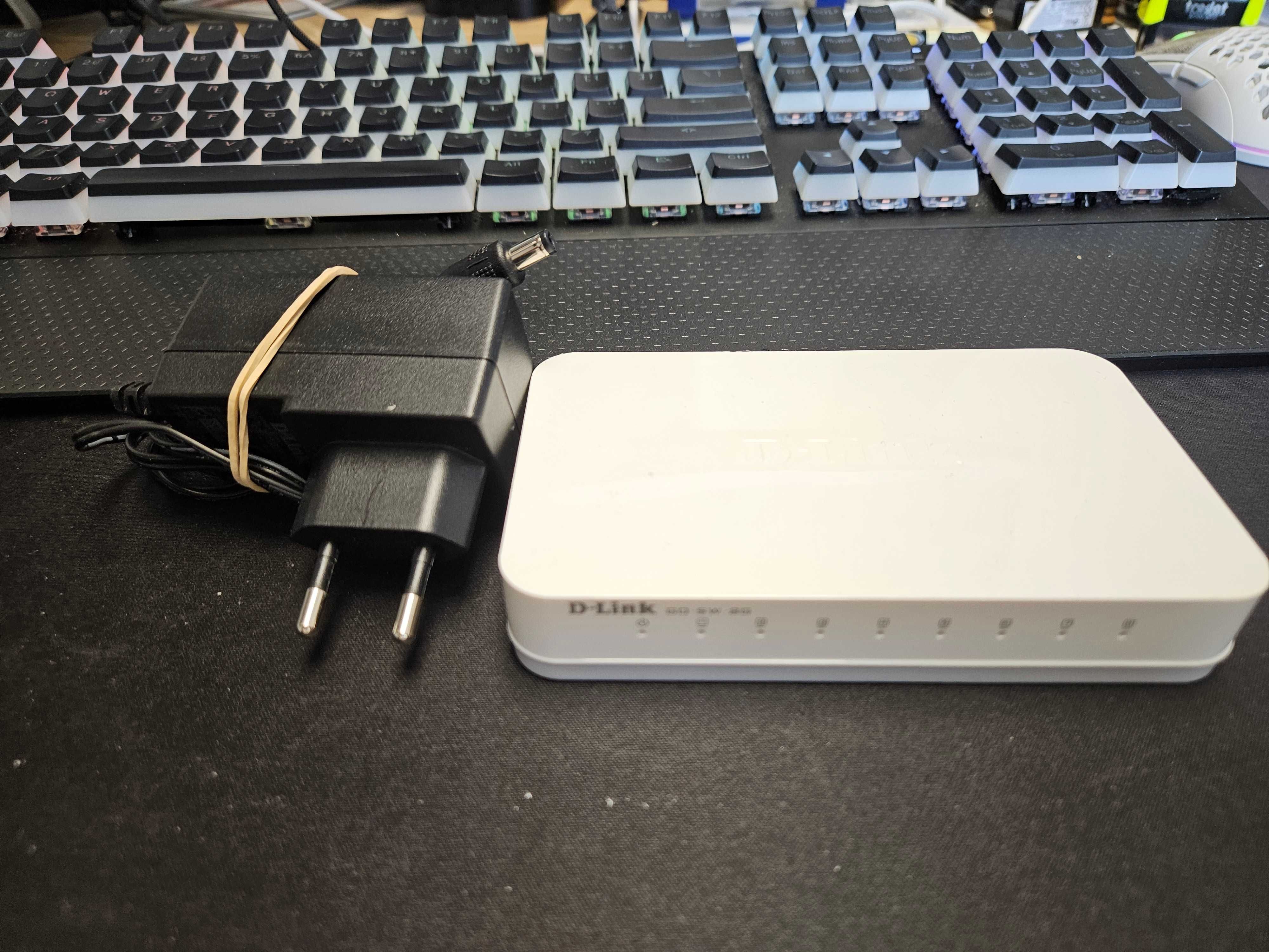 Profesjonalny Switch HP V1910-48G JE009A 48X 10/100/1000