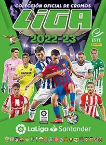Colecciones ESTE Spanish Liga 2022-23