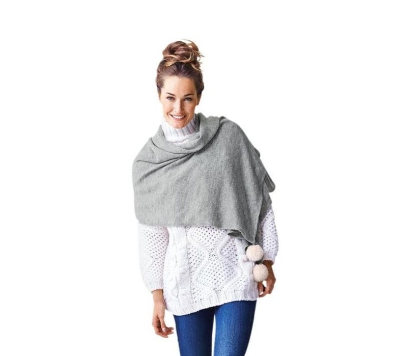 Теплий шарф/шаль, Німеччина