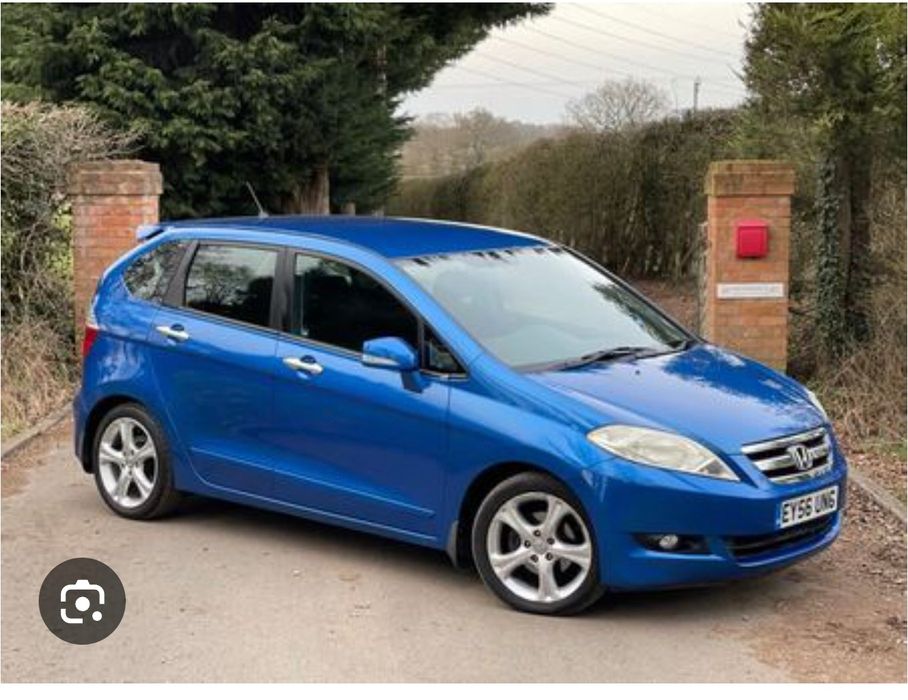 Honda FR-V 05-2009