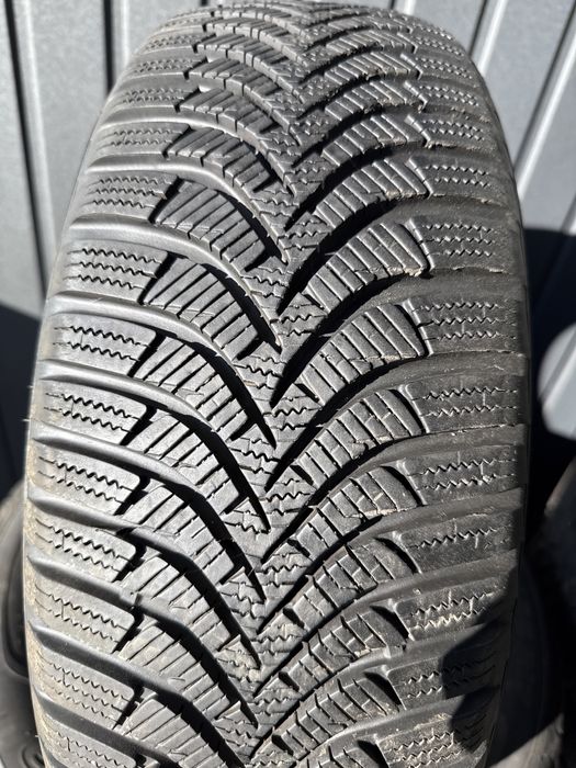 Шини резина 195/60/16 r16 Hankook пара зимні
