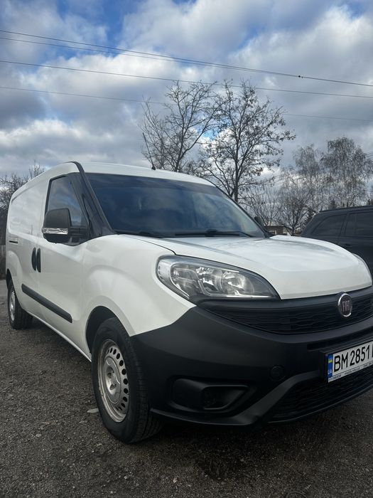 Fiat Doblo 2016.