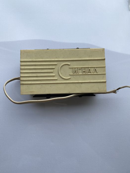 Звонок электрический