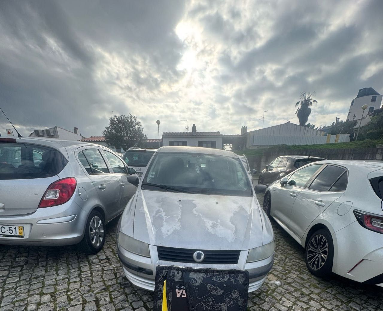 Vendo FIAT STILO 2003 1.2 16V, 4 PORTAS