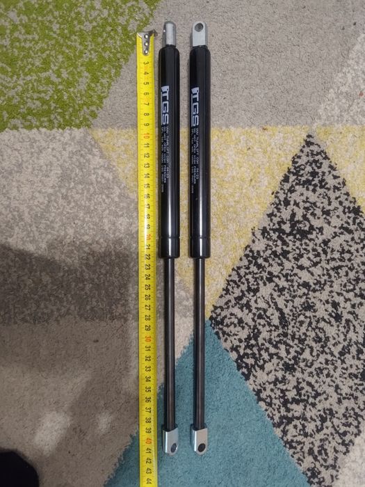 Газліфти для ліжка 1000n 405mm