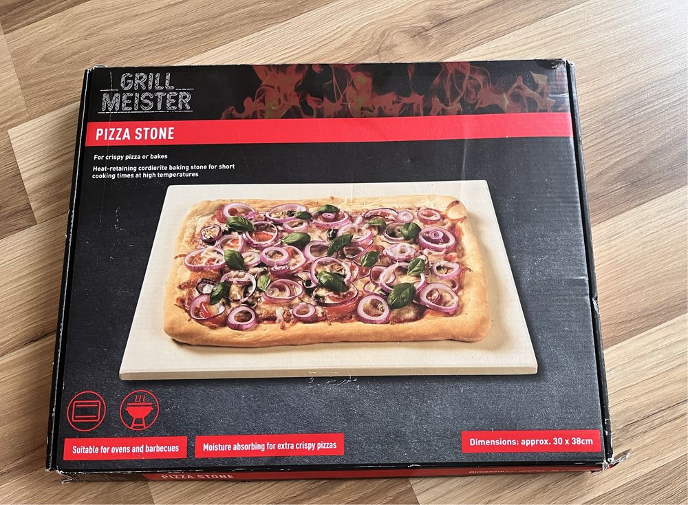 Płyta kamienna do pizzy 30*38
