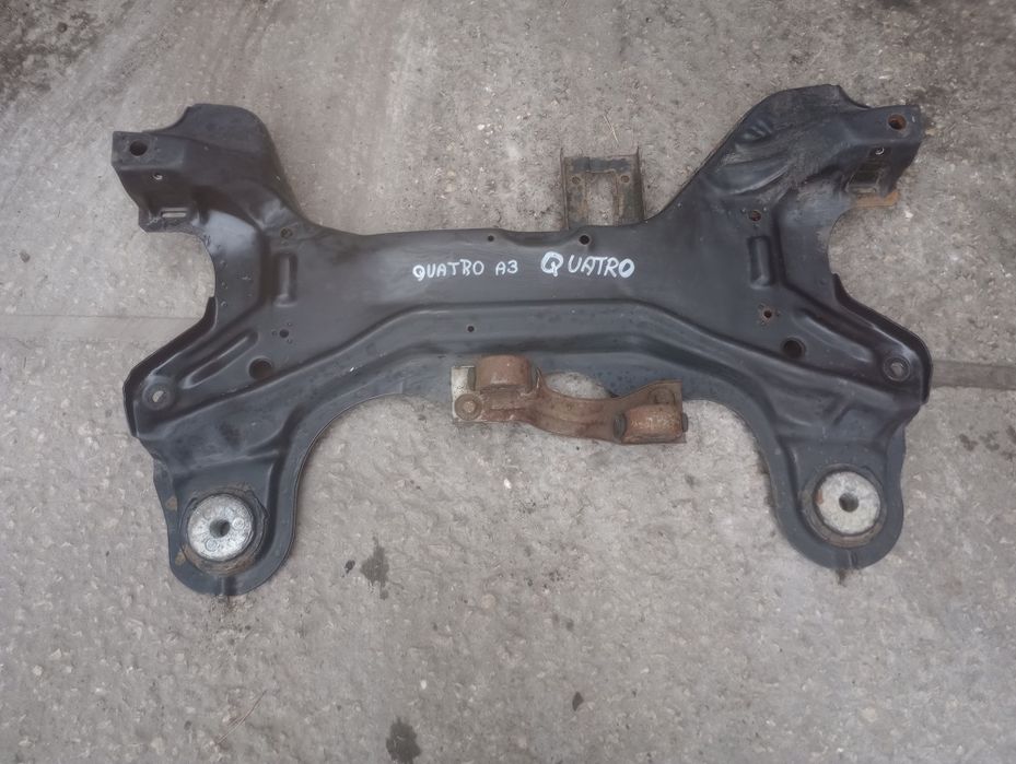 Audi a3 8 l lift Quattro sanki belka zawieszenia przód wózek kołyska