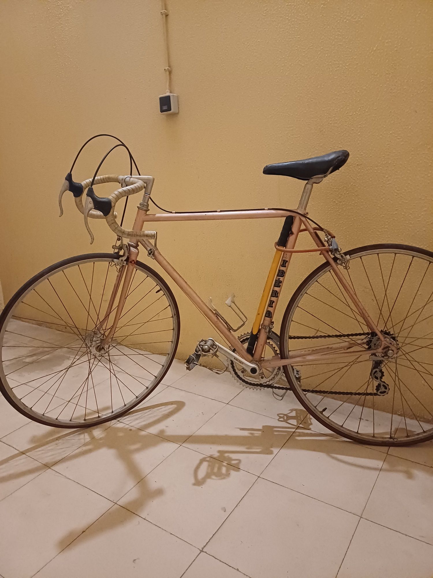 Bicicleta Ciclismo vintage Iberia