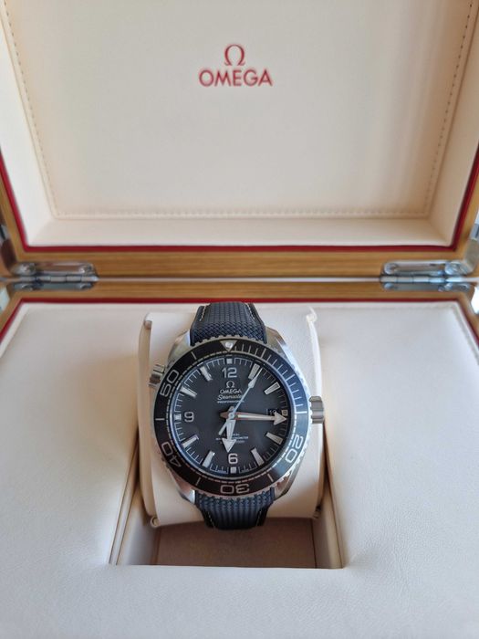 Omega Seamaster Planet Ocean 600M