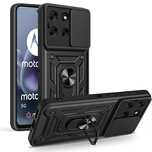 Tech-Protect Camshield Pro Motorola Moto G86/5G Black